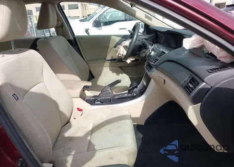 2015 Honda Accord Lx z USA, uszkodzony, nr VIN 1HGCR2F34FA248191